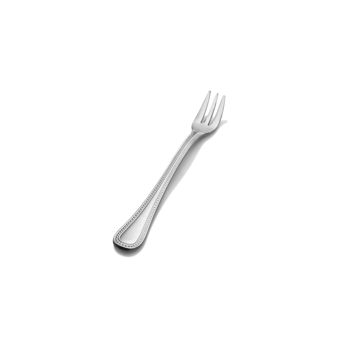 Bon Chef Sombrero Stainless Steel Teaspoon, Silver, 12/Case - 5 5/8"