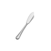 Bon Chef Sombrero Stainless Steel Teaspoon, Silver, 12/Case - 6 3/4"