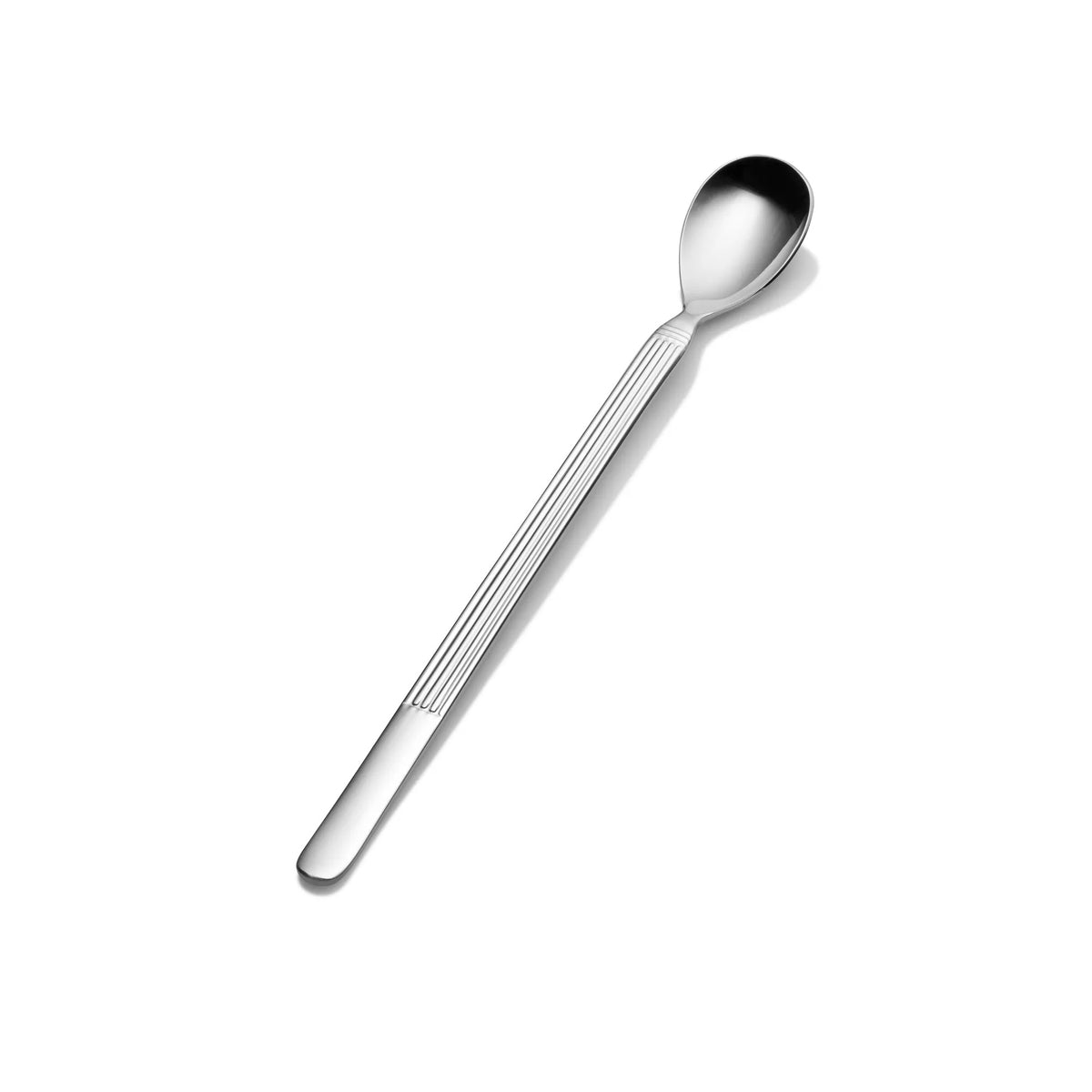 Bon Chef Apollo Stainless Steel Dinner Knife, Silver, 12/Case - 8 3/4"