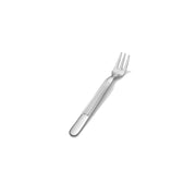 Bon Chef Apollo Stainless Steel Dinner Knife, Silver, 12/Case - 5 1/4"