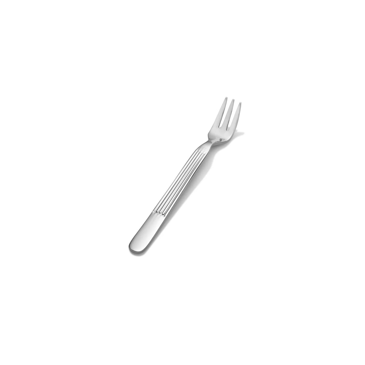 Bon Chef Apollo Stainless Steel Dinner Knife, Silver, 12/Case - 5 1/4"