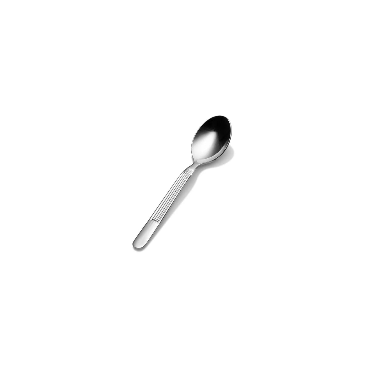 Bon Chef Apollo Stainless Steel Dinner Knife, Silver, 12/Case - 4 1/2"