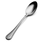 Bon Chef Amore Stainless Steel Teaspoon, Silver, 12/Case - 9 1/4"