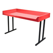Sol-O-matic TFD-304 Folding Table, 30" x 48" - White