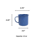 Crow Canyon Home Stinson Mug, 12 oz. - photo 3