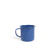 Crow Canyon Home Stinson Mug, 12 oz. - Medium Blue