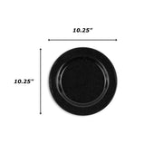 Crow Canyon Home Stinson Plate, 10 1/4" Diameter - photo 3