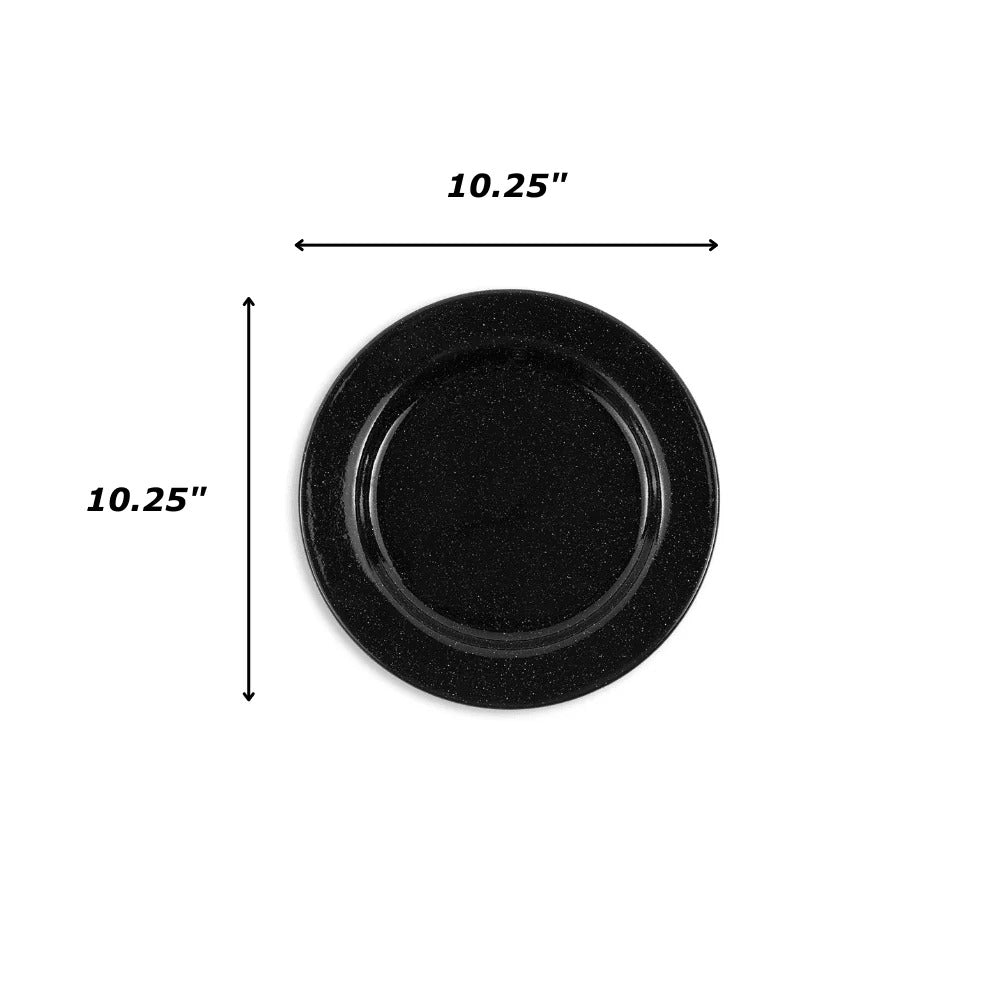 Crow Canyon Home Stinson Plate, 10 1/4" Diameter - photo 3