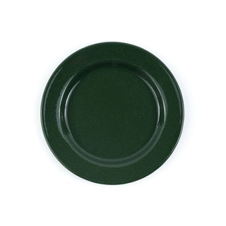 Crow Canyon Home Stinson Plate, 10 1/4" Diameter - Black