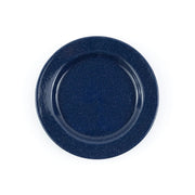 Crow Canyon Home Stinson Plate, 10 1/4" Diameter - Navy