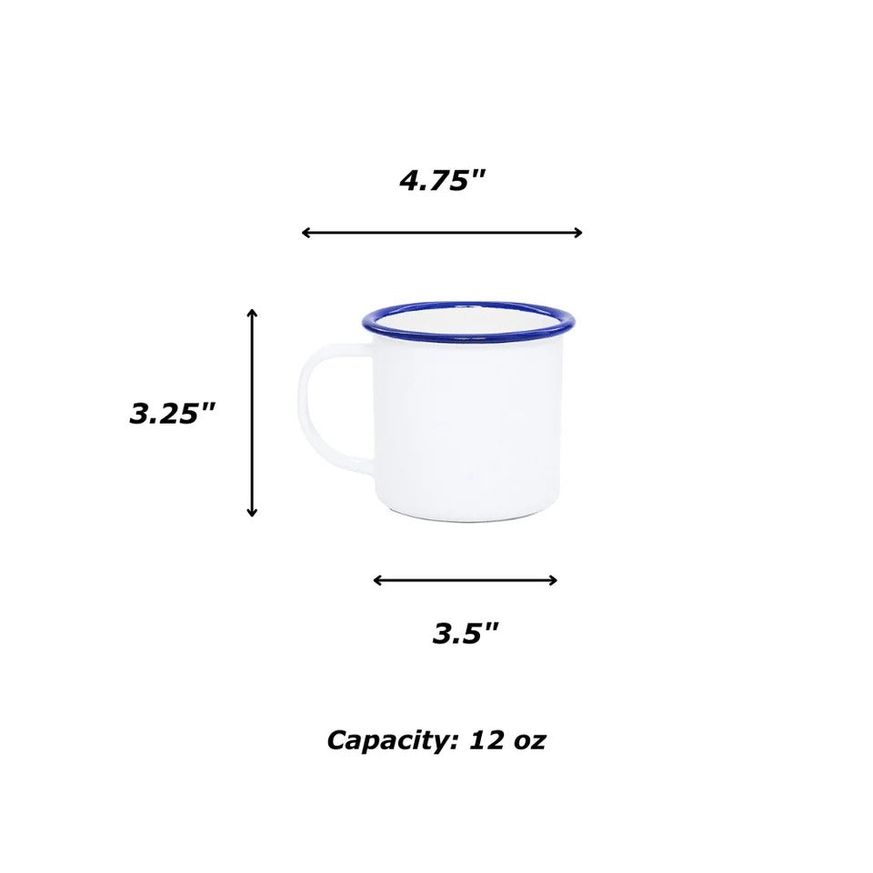 Crow Canyon Home Vintage Mug, 12 oz. - photo 2