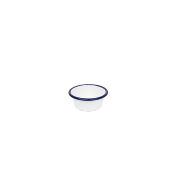 Crow Canyon Home Vintage Ramekin, 2 oz. - Blue White