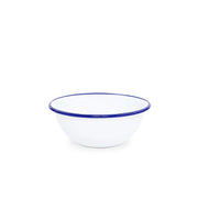 Crow Canyon Home Vintage Bowl, 20 oz. - Blue White