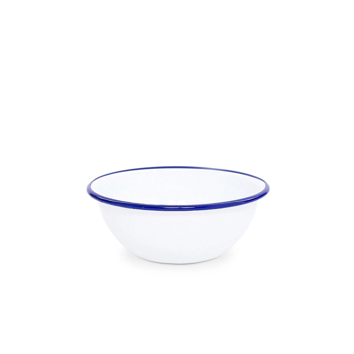Crow Canyon Home Vintage Bowl, 20 oz. - Blue White