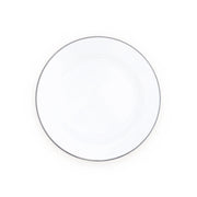 Crow Canyon Home V20GRY Vintage Plate, 10 1/4" Diameter - Default Title