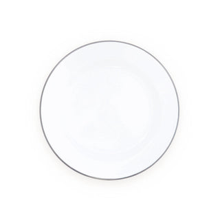 Crow Canyon Home V20GRY Vintage Plate, 10 1/4" Diameter - Default Title