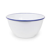 Crow Canyon Home Bowl, 4 qt. - Blue White