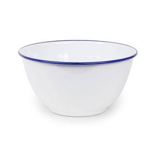 Crow Canyon Home Bowl, 4 qt. - Blue White