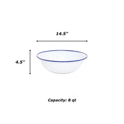 Crow Canyon Home Basin, 8 qt. - photo 2