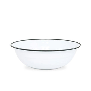 Crow Canyon Home Basin, 8 qt. - Black White