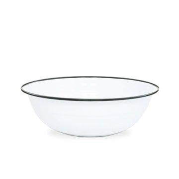 Crow Canyon Home Basin, 8 qt. - Black White