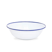 Crow Canyon Home Basin, 8 qt. - Blue White