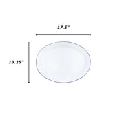 Crow Canyon Home Platter, 13" x 18" - photo 2