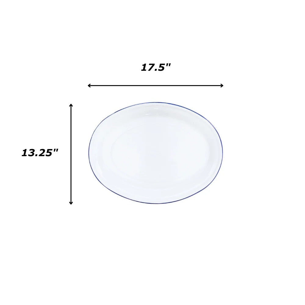 Crow Canyon Home Platter, 13" x 18" - photo 2