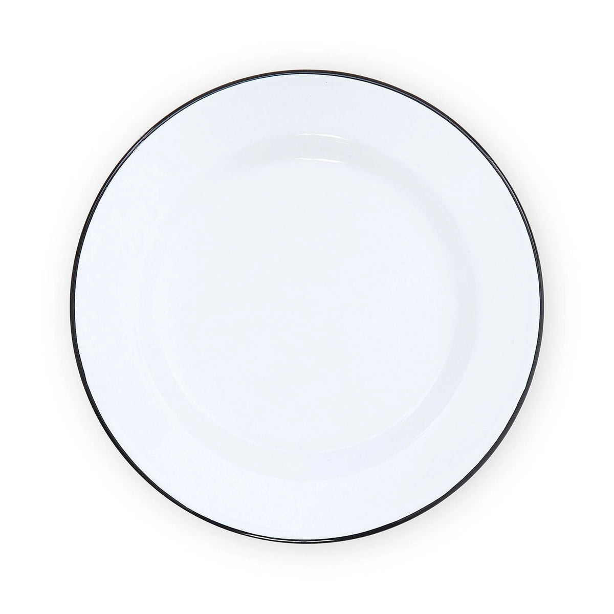 Crow Canyon Home Vintage Plate, 12" Diameter