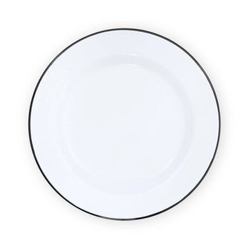 Crow Canyon Home Vintage Plate, 12" Diameter