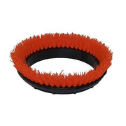 Bissell Commercial 237 Brush, 12" Diameter - Orange