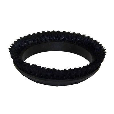 Bissell Commercial 237 Brush, 12" Diameter - Black