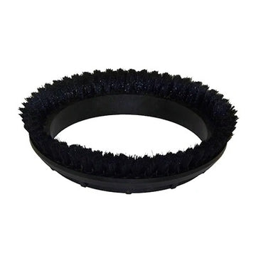 Bissell Commercial 237 Brush, 12" Diameter - Black