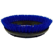 Bissell Commercial 237 Brush, 12" Diameter - Blue
