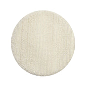 Bissell Commercial 437 Bonnet, 12" Diameter, Beige - Carpet Cleaning