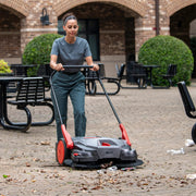 Bissell Commercial BG497B Power Sweeper, 13.2 gal. - photo 4