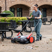 Bissell Commercial BG497B Power Sweeper, 13.2 gal. - photo 6