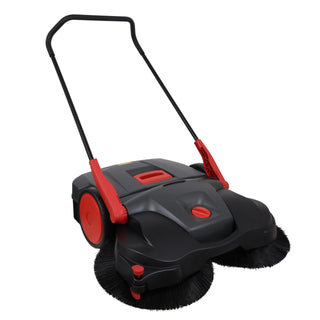 Bissell Commercial BG497B Power Sweeper, 13.2 gal. - Default Title