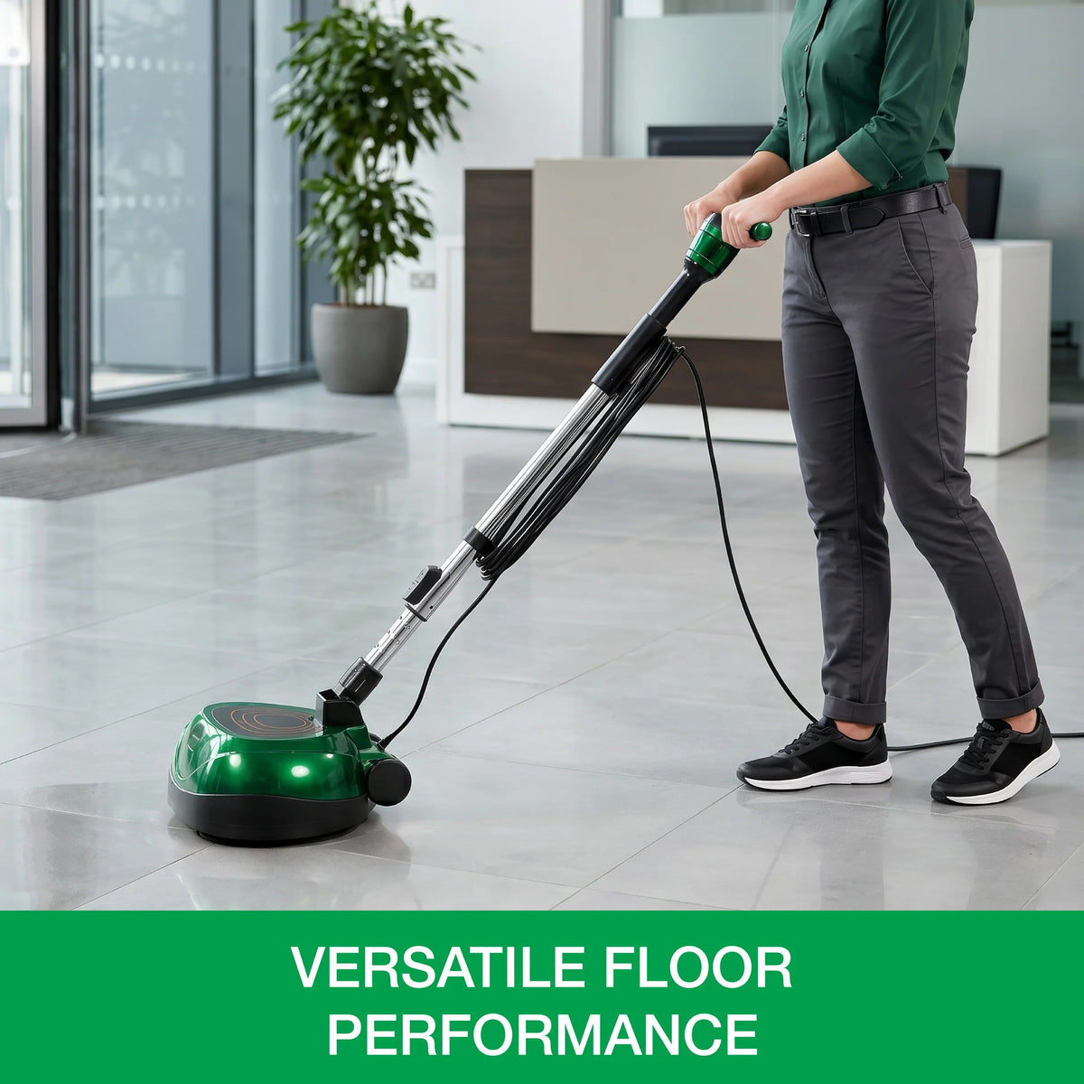 Bissell Commercial BGFS650 Walk Behind Floor Scrubber, 120V - photo 2