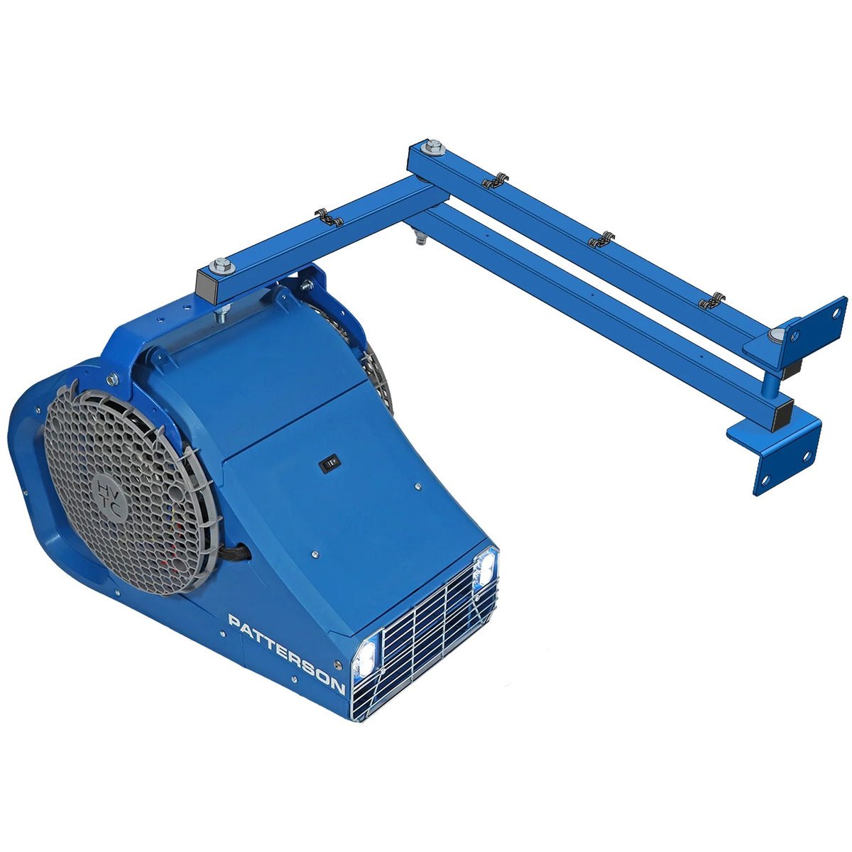 Patterson Fan Company FHVTCA Polypropylene Fan FHVTCA, 16" Wide, 115V - photo 4