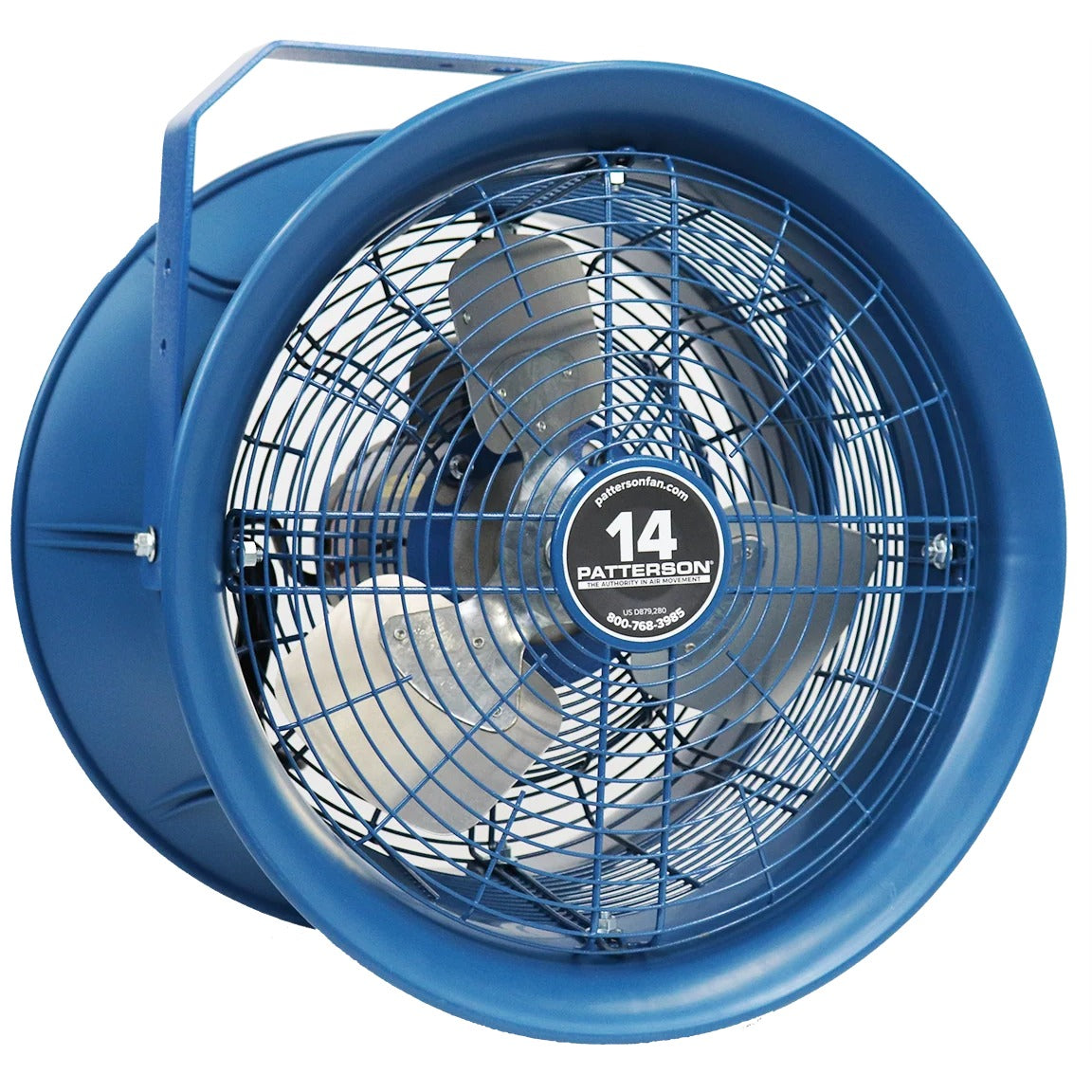 Patterson Fan Company Industrial Fan, 115/230V - 20"