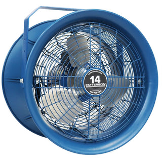 Patterson Fan Company Industrial Fan, 115/230V - 20"