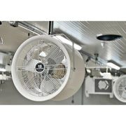 Patterson Fan Company Industrial Fan, 208/230-460V 3 phase - photo 3