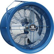 Patterson Fan Company Industrial Fan, 115/230V - 24"