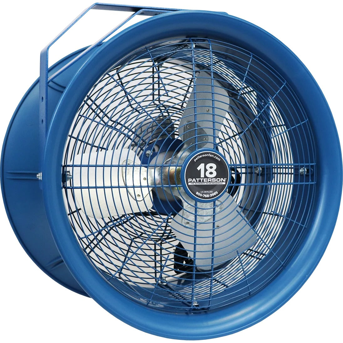 Patterson Fan Company Industrial Fan, 115/230V - 24"