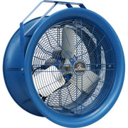 Patterson Fan Company Industrial Fan, 208/230-460V 3 phase - 29"