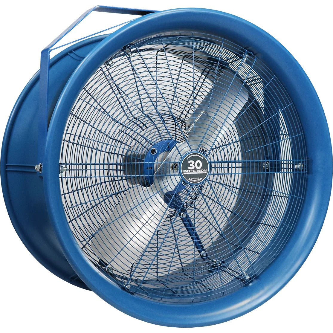 Patterson Fan Company Industrial Fan, 115/230V - 37"