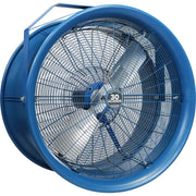 Patterson Fan Company Industrial Fan, 208/230-460V 3 phase - 37"