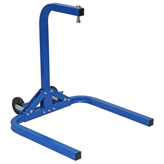 Patterson Fan Company PS BLUE Powder Coated Steel Fan Mount, 32" x 35" - Default Title