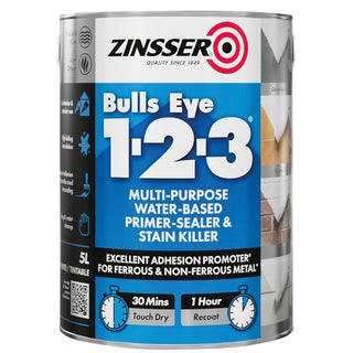 Zinsser Primer, White - 1 gal.